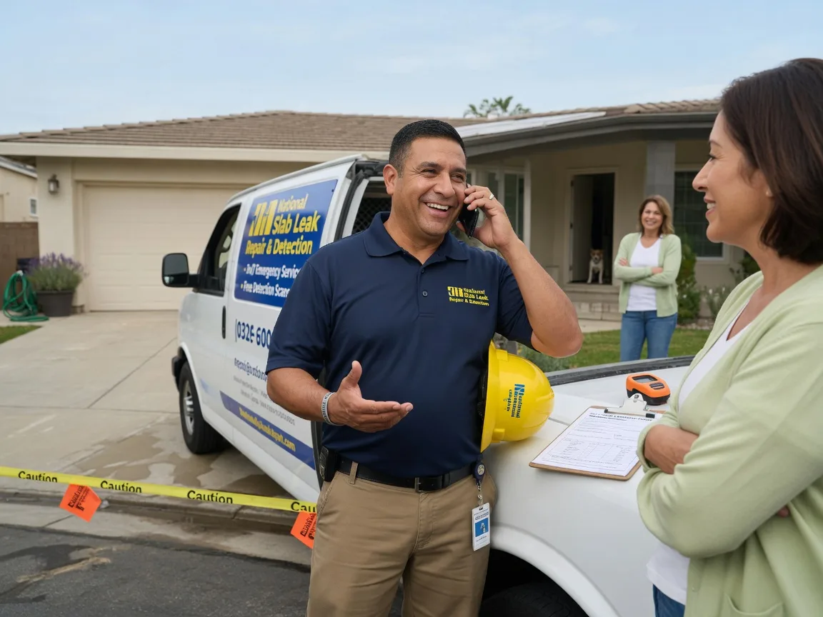 Slab Leak Detection Emerald Isle, NC FAQs